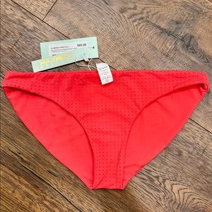 San Lorenzo bikini bottom, size s, NWT